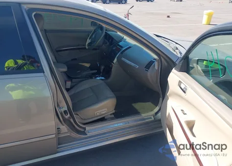 2007 Nissan Maxima 3.5 Sl из США, поврежденный, VIN 1N4BA41E37C830574